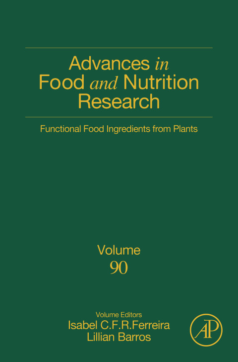 Cover image for book Functional Food Ingredients from Plants