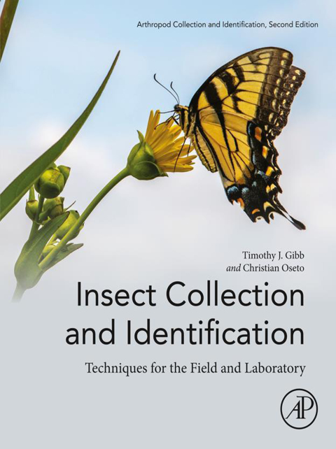 Cover image for book Insect Collection and Identification