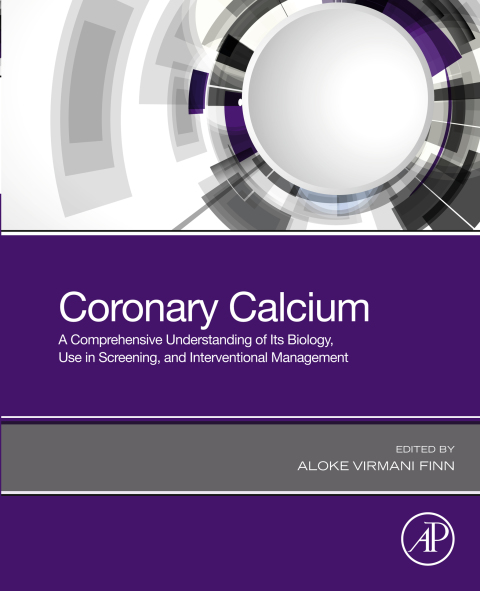 Cover image for book Coronary Calcium