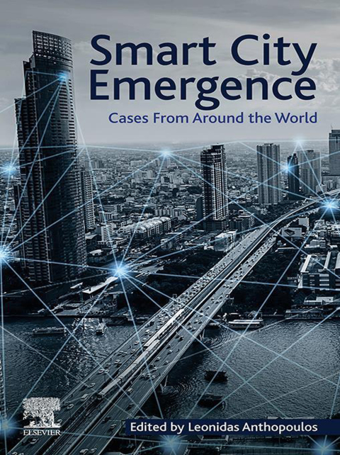 Cover image for book Smart City Emergence