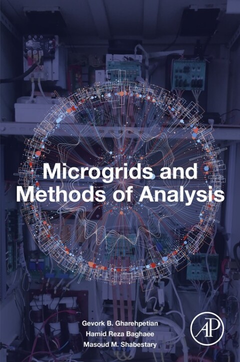 Cover image for book Microgrids and Methods of Analysis