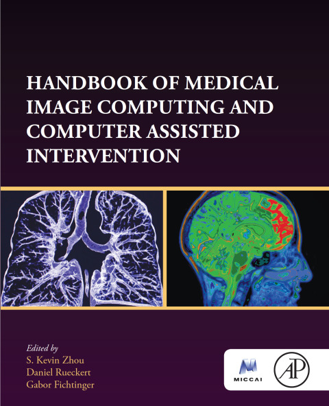 Cover image for book Handbook of Medical Image Computing and Computer Assisted Intervention