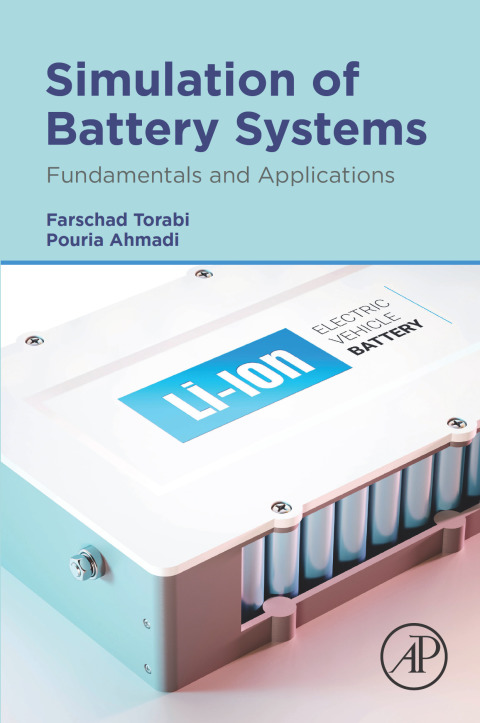 Cover image for book Simulation of Battery Systems