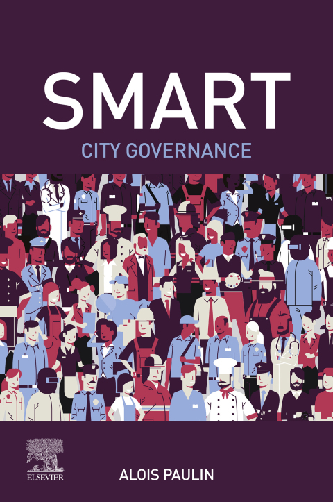 Cover image for book Smart City Governance