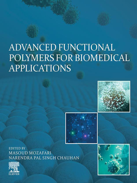 Cover image for book Advanced Functional Polymers for Biomedical Applications