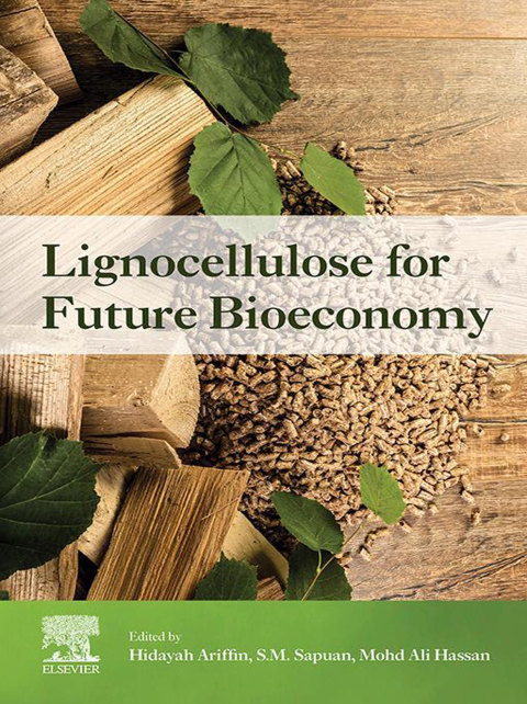 Cover image for book Lignocellulose for Future Bioeconomy