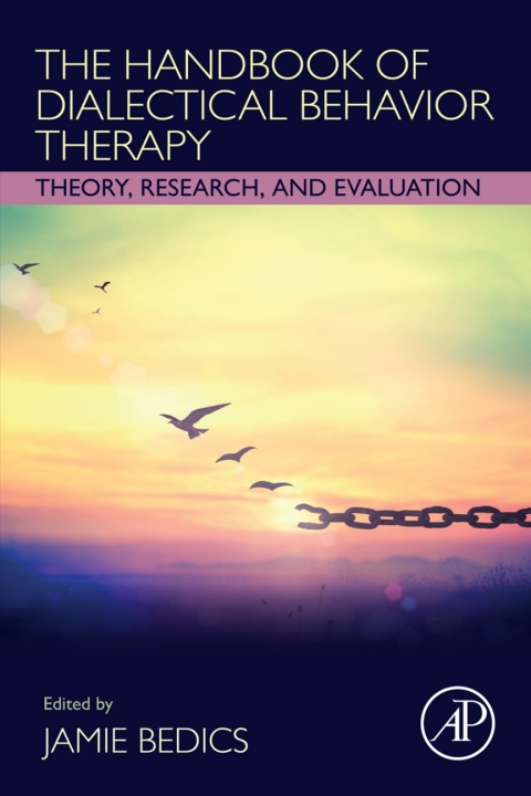 Cover image for book The Handbook of Dialectical Behavior Therapy