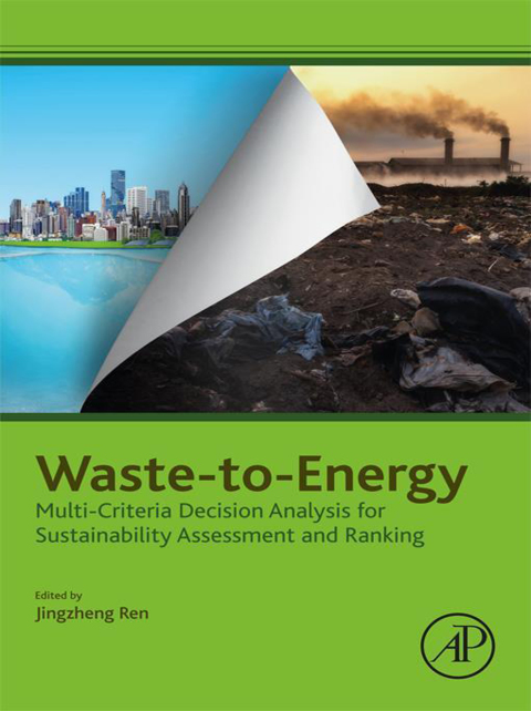 Cover image for book Waste-to-Energy