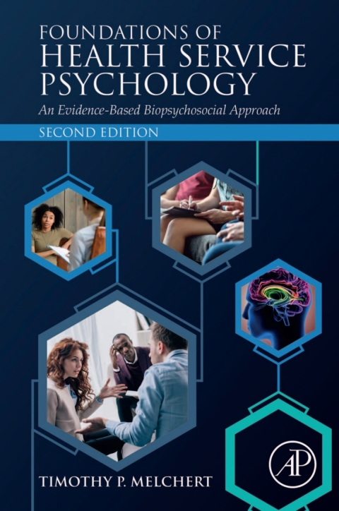 Cover image for book Foundations of Health Service Psychology