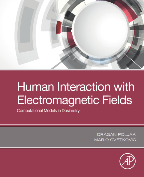 Cover image for book Human Interaction with Electromagnetic Fields