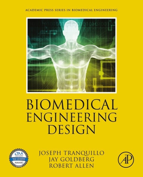 Cover image for book Biomedical Engineering Design