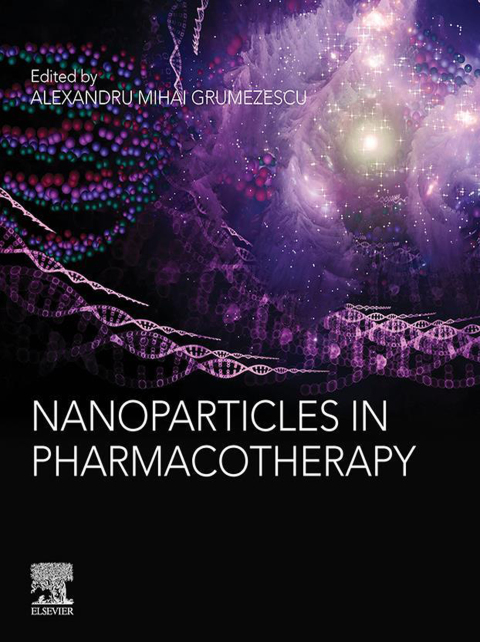 Cover image for book Nanoparticles in Pharmacotherapy