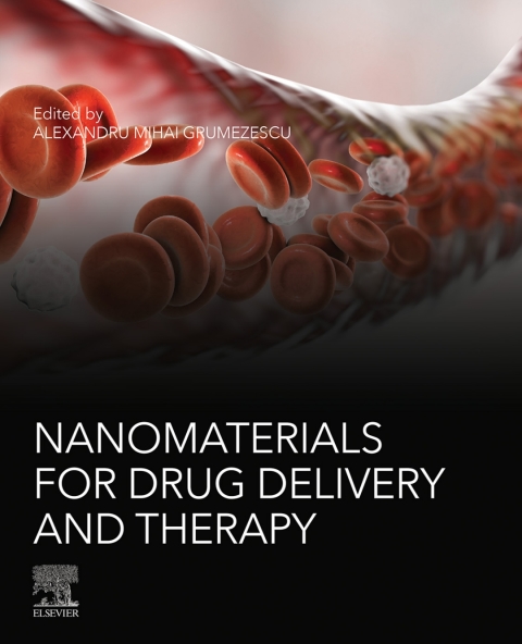 Cover image for book Nanomaterials for Drug Delivery and Therapy