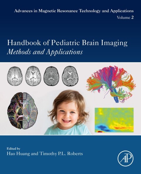 Cover image for book Handbook of Pediatric Brain Imaging