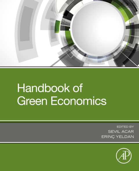 Cover image for book Handbook of Green Economics