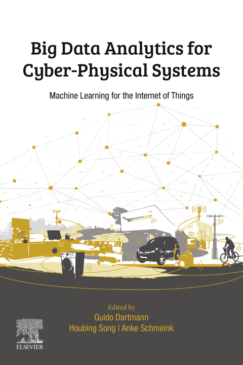 Cover image for book Big Data Analytics for Cyber-Physical Systems