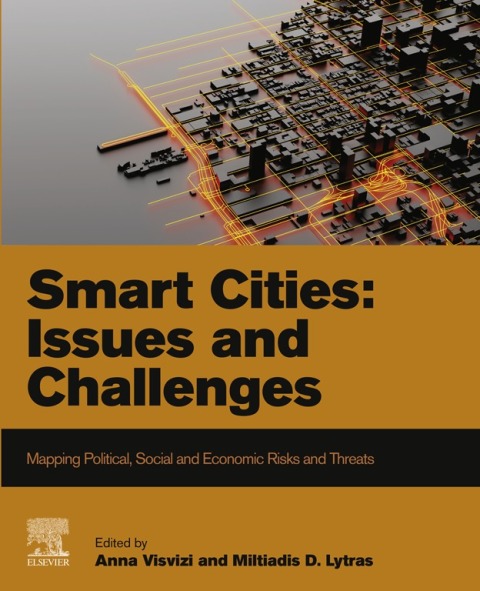 Cover image for book Smart Cities: Issues and Challenges
