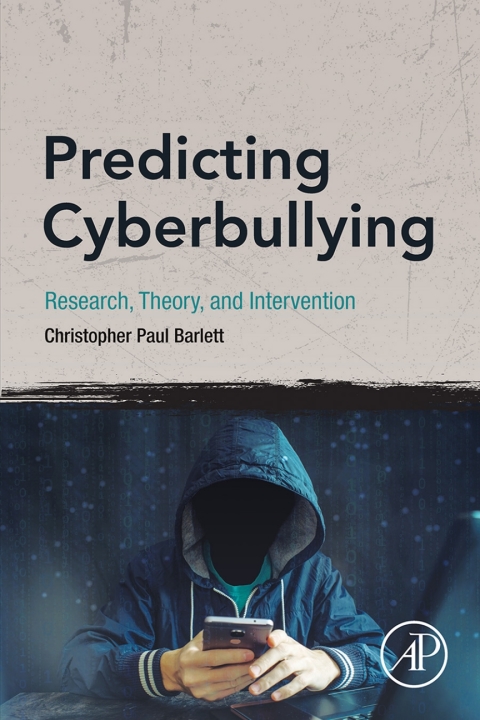 Cover image for book Predicting Cyberbullying