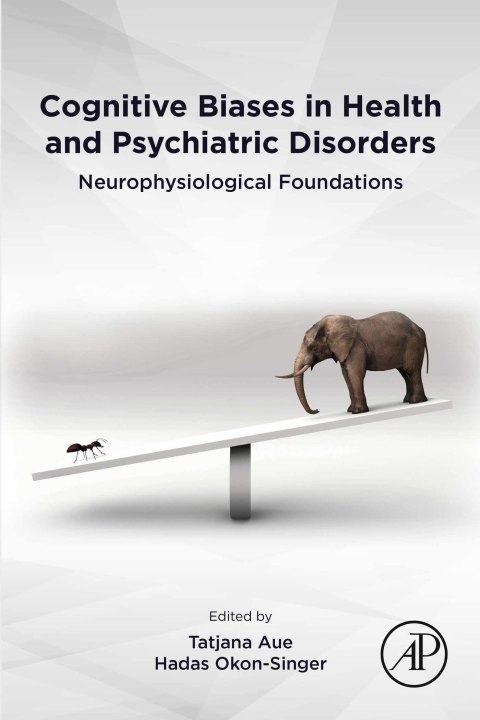 Cover image for book Cognitive Biases in Health and Psychiatric Disorders