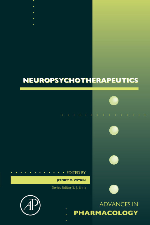 Cover image for book Neuropsychotherapeutics