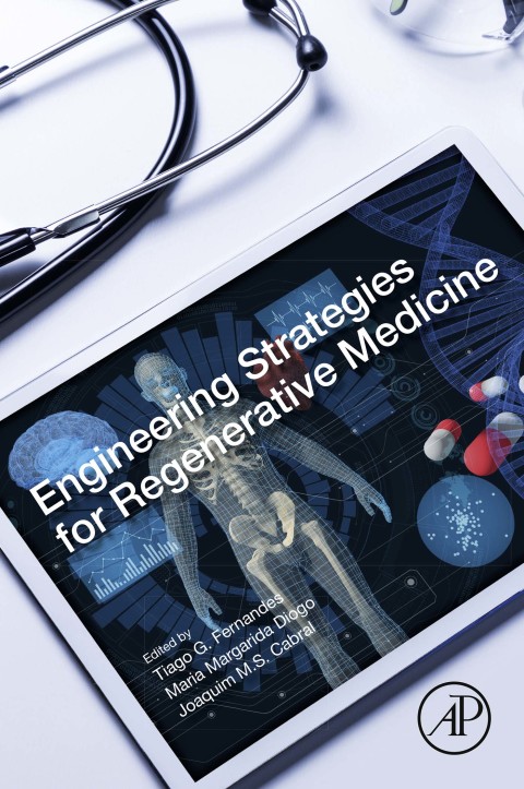 Cover image for book Engineering Strategies for Regenerative Medicine