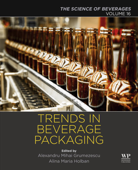 Cover image for book Trends in Beverage Packaging