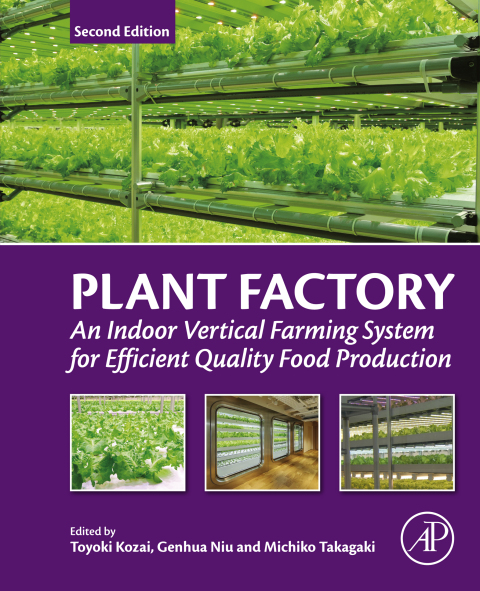Cover image for book Plant Factory