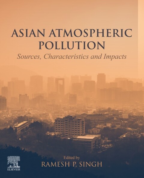 Cover image for book Asian Atmospheric Pollution