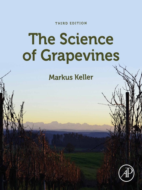 Cover image for book The Science of Grapevines