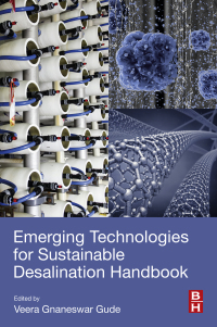 Omslagafbeelding: Emerging Technologies for Sustainable Desalination Handbook 9780128158180