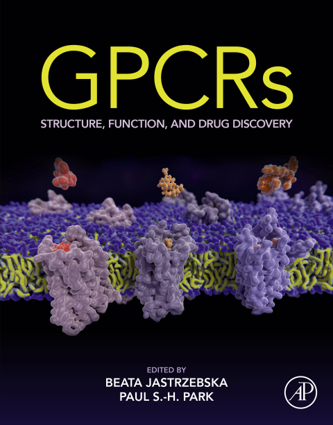 Cover image for book GPCRs