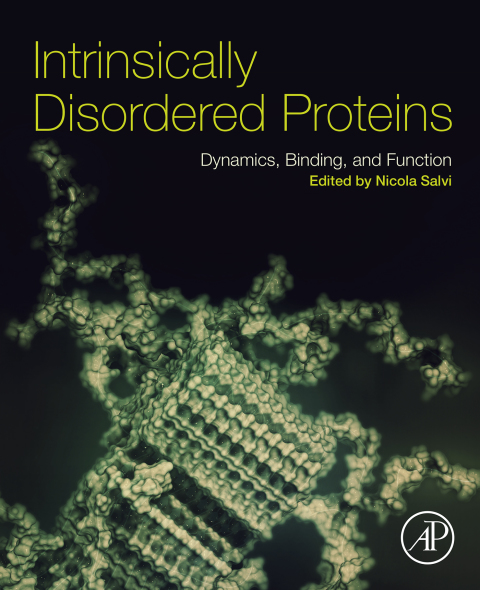 Cover image for book Intrinsically Disordered Proteins