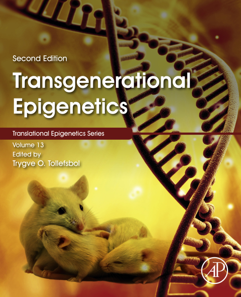 Cover image for book Transgenerational Epigenetics