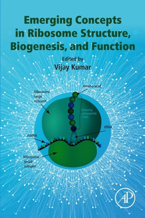 Cover image for book Emerging Concepts in Ribosome Structure, Biogenesis, and Function