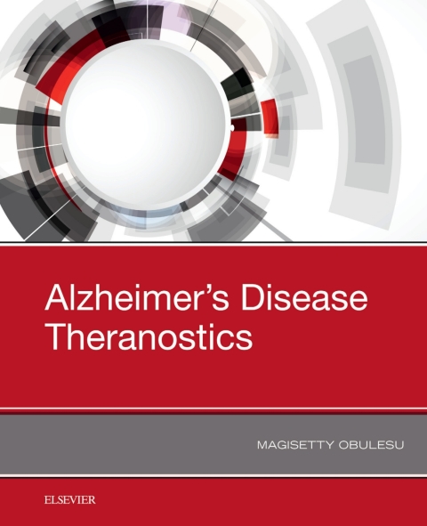 Cover image for book Alzheimer’s Disease Theranostics