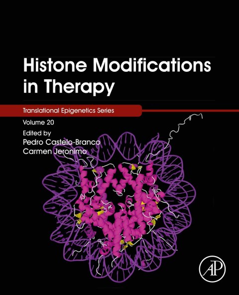 Cover image for book Histone Modifications in Therapy