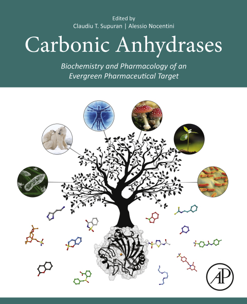 Cover image for book Carbonic Anhydrases
