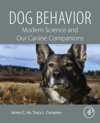 Cover image: Dog Behavior 9780128164983