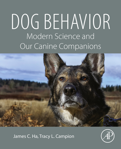 Cover image for book Dog Behavior