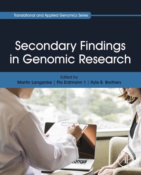 Cover image for book Secondary Findings in Genomic Research