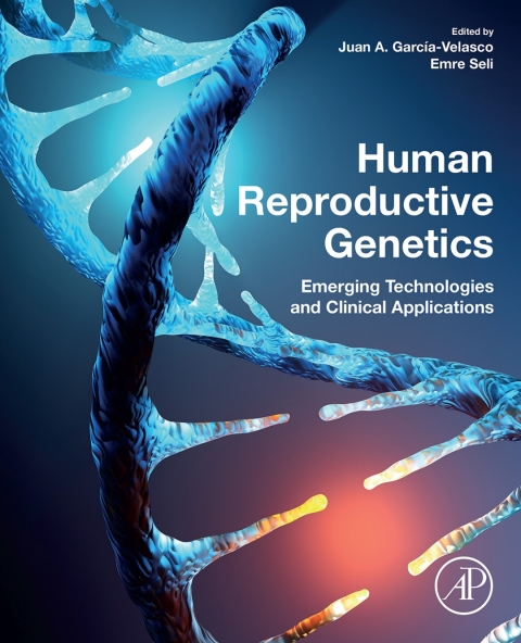 Cover image for book Human Reproductive Genetics
