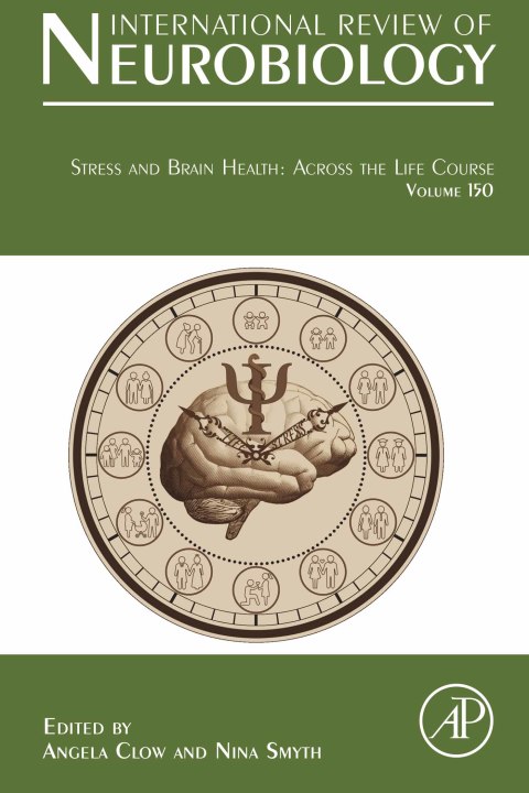 Cover image for book Stress and Brain Health: Across the Life Course