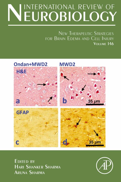 Cover image for book New Therapeutic Strategies for Brain Edema and Cell Injury