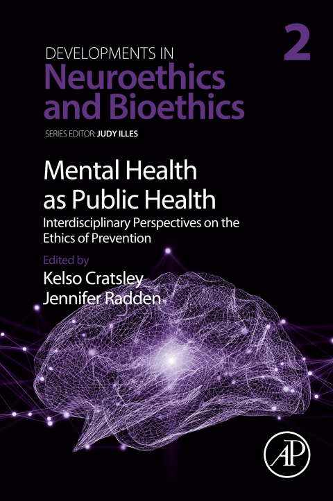 Cover image for book Mental Health as Public Health: Interdisciplinary Perspectives on the Ethics of Prevention