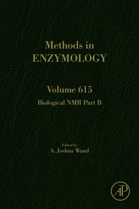 Cover image for book Biological NMR Part B