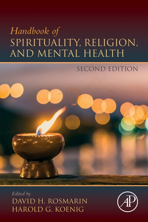 Cover image for book Handbook of Spirituality, Religion, and Mental Health