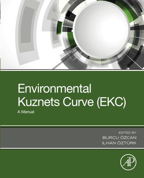 Cover image for book Environmental Kuznets Curve (EKC)