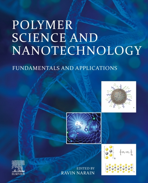 Cover image for book Polymer Science and Nanotechnology
