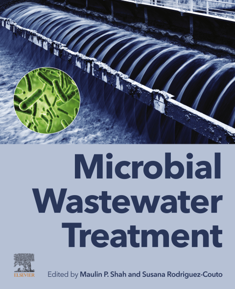 Cover image for book Microbial Wastewater Treatment