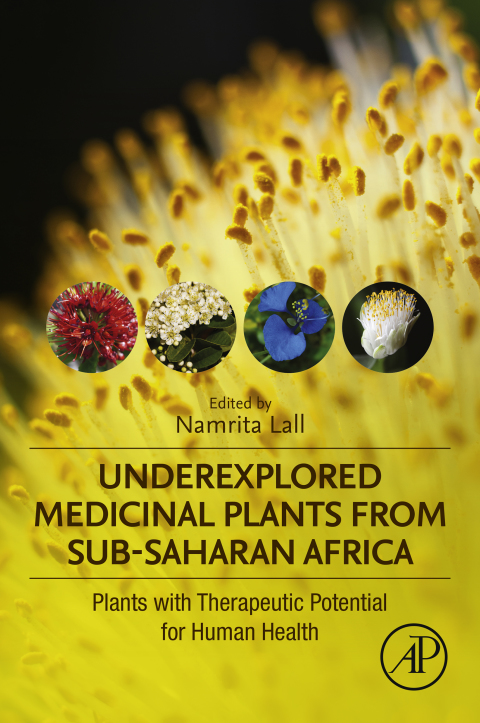 Cover image for book Underexplored Medicinal Plants from Sub-Saharan Africa